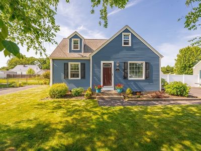 48 Clairmont Ave, Chicopee, MA, 01013