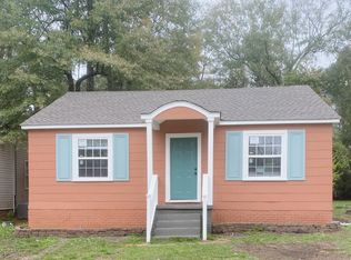319 N 25th Ave, Hattiesburg, MS 39401