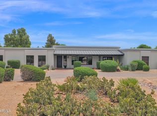 6433 E BADGETT Lane, Paradise Valley, AZ 85253