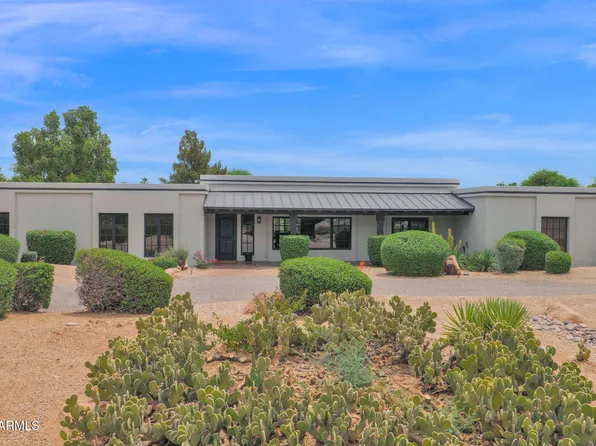 6433 E BADGETT Lane, Paradise Valley, AZ 85253
