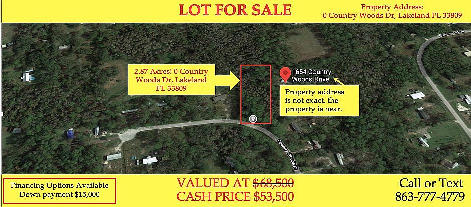 1st image of Country Woods Dr