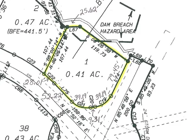 200 Clubside Dr #1, Lexington, SC 29072