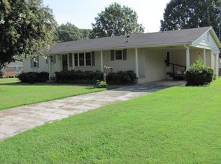 928 Briarcliff Rd, Brownsville, TN 38012