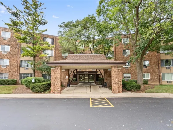 1500 Robin Cir APT 306, Hoffman Estates, IL 60169