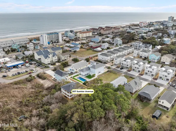 207 Sumter Ave Lot 7, Carolina Beach, NC 28428