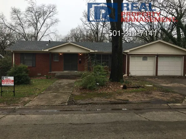 5109 N Cedar St, North Little Rock, AR 72116