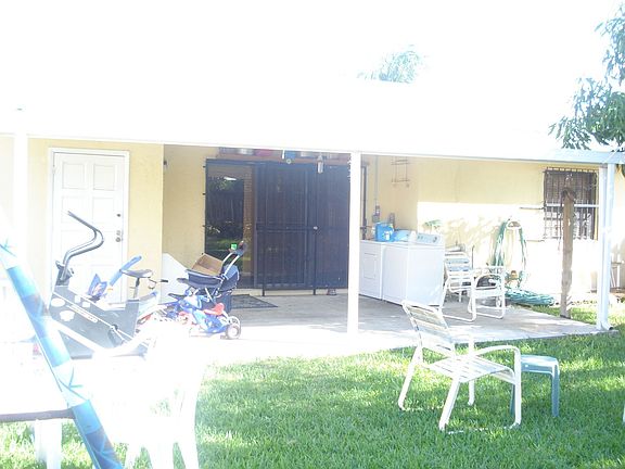 this is part of the backyard.