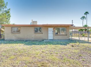 2011 S Cloverland Ave, Tucson, AZ 85711