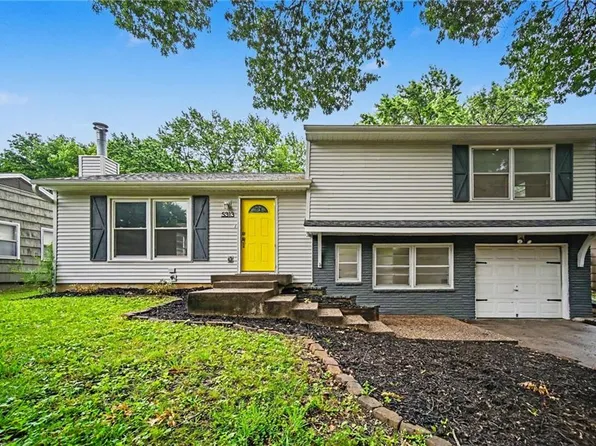 5313 N Lydia Ave, Kansas City, MO 64118
