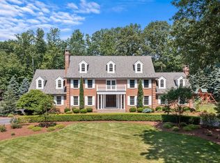 1 Stonewall Rd, Saddle River, NJ 07458