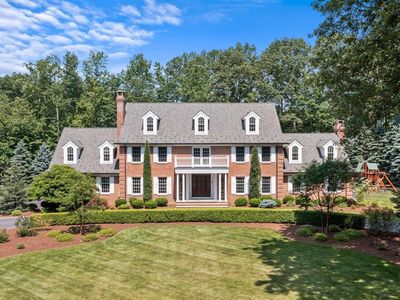 1 Stonewall Rd, Saddle River, NJ, 07458