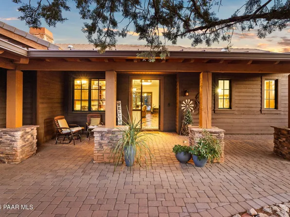 14445 N Soza Mesa Ln, Prescott, AZ 86305