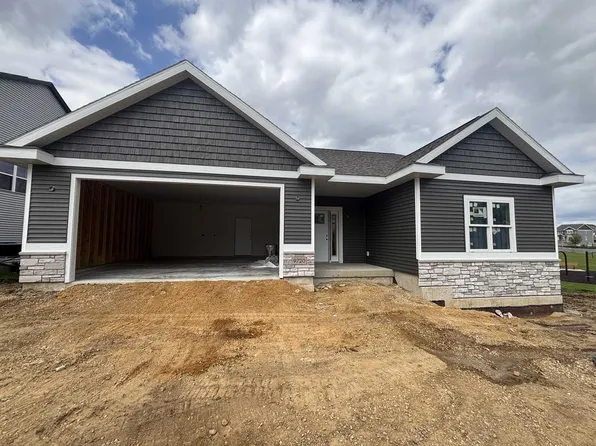9720 Grey Kestrel Drive, Verona, WI 53593