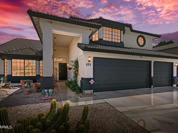525 W SILVER CREEK Road, Gilbert, AZ 85233
