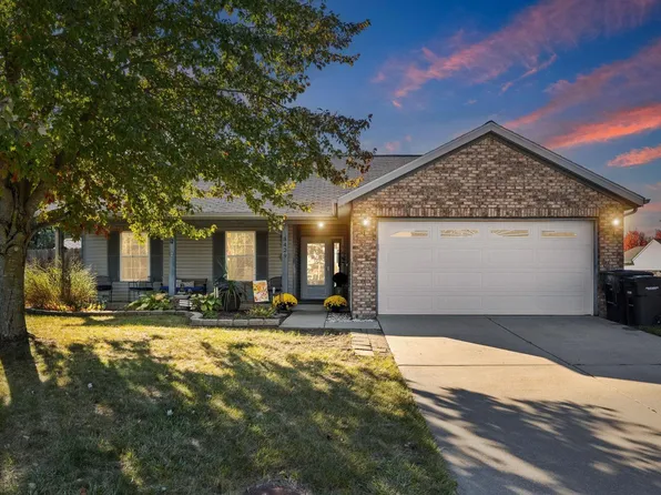 3429 Trafalgar Ct, Lafayette, IN 47909