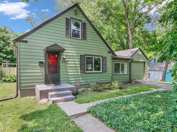 4708 Haverford Ave, Indianapolis, IN 46205