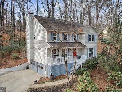 507 Spring Creek Way NE, Marietta, GA, 30068