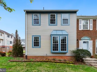 15808 Millbrook Ln #105, Laurel, MD 20707