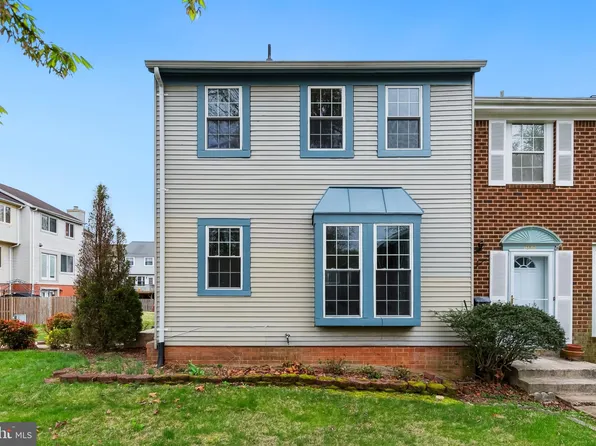 15808 Millbrook Ln #105, Laurel, MD 20707