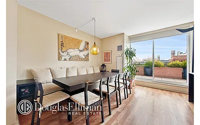 Rented by Douglas Elliman