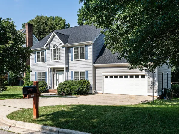 103 Glenstone Ln, Cary, NC 27518