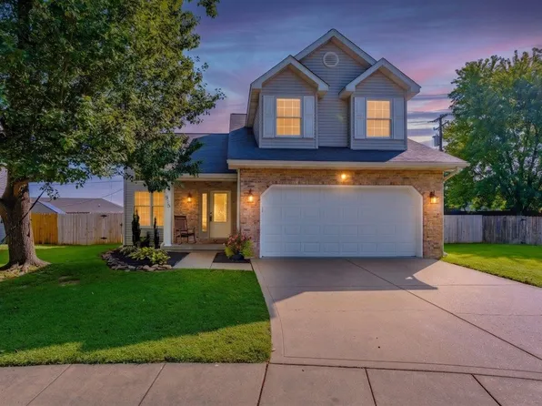 915 Whettstone Dr, Henderson, KY 42420