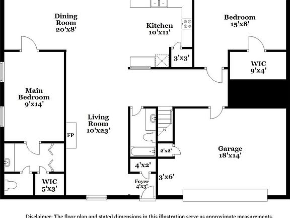 2nd image of 17938 Great Glen Dr