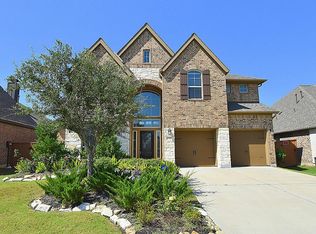 17122 Chalmers Close Ct, Richmond, TX 77407