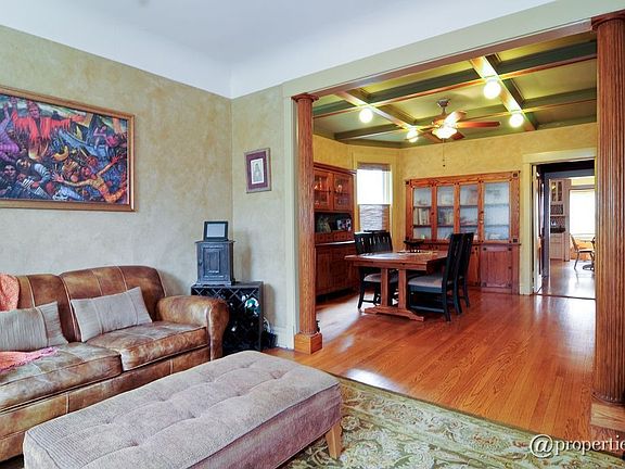 Living Room/Dining Room