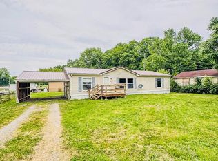 49 Salt Creek Rd, Piketon, OH 45661
