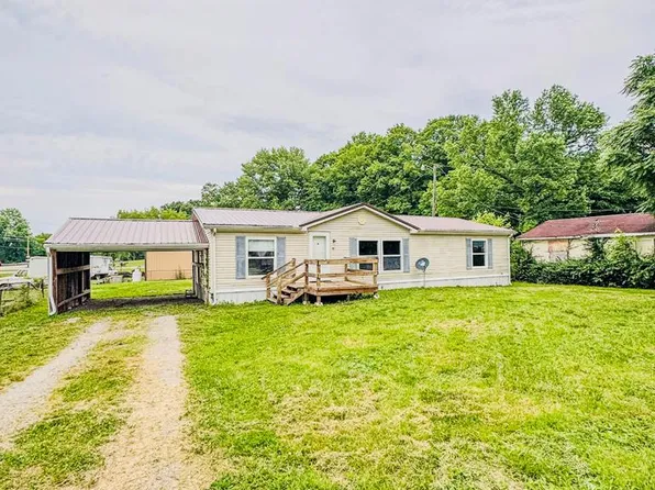 49 Salt Creek Rd, Piketon, OH 45661
