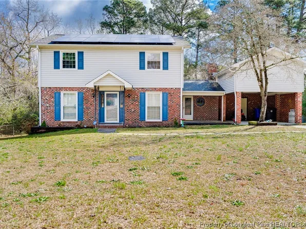 726 Dandridge Dr, Fayetteville, NC 28303