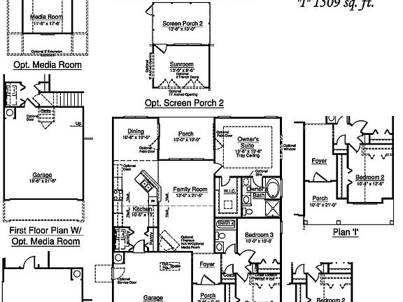 Floor Plan.