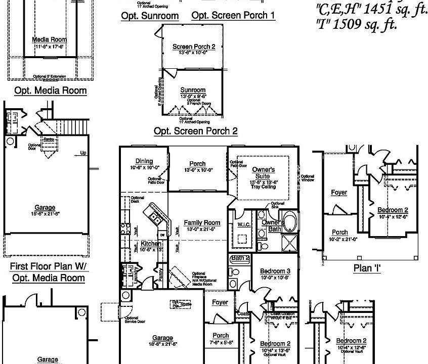 Floor Plan.