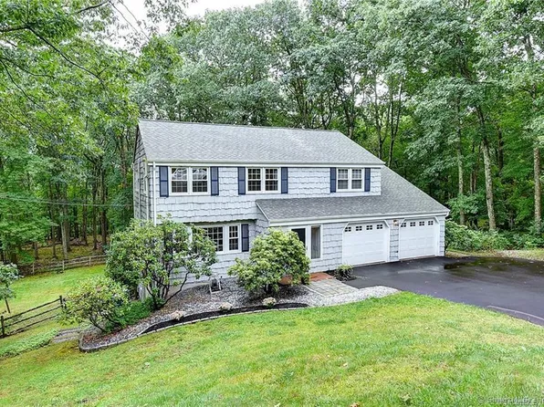 427 Woodhaven Road, Glastonbury, CT 06033