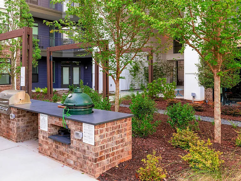 Grilling Area