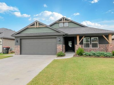 319 Rock Hollow Rd, Harrah, OK, 73045
