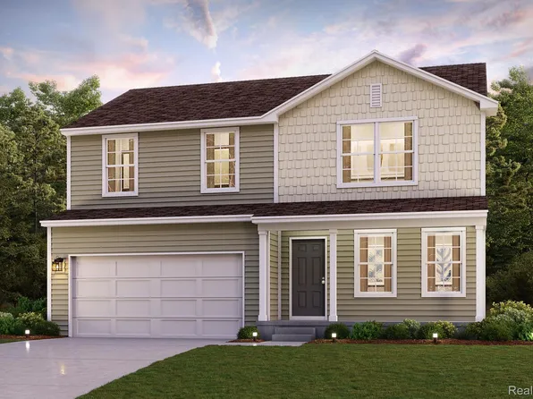 7329 Red Maple Dr, Mount Morris, MI 48458