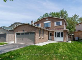 51 Sutter Ave #Basement, Brampton, ON L6Z 1G6