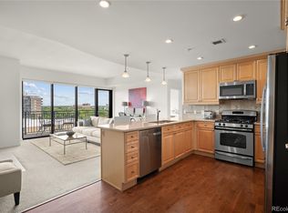 The Pinnacle, Denver, CO 80206