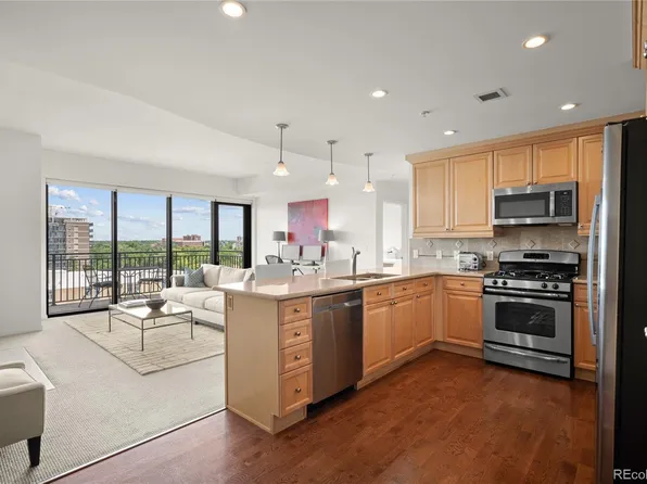 2990 E 17th Avenue #904, Denver, CO 80206