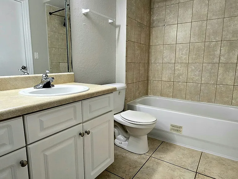 Bathroom 2 Ensuite and Guest