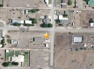 101 12th, STERLING CITY, TX 76951
