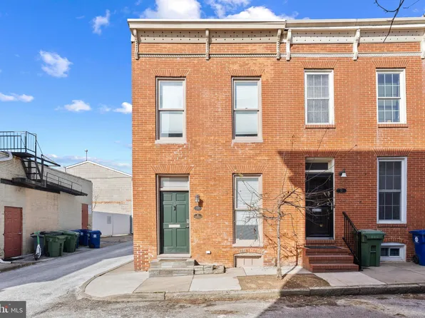10 Poultney St, Baltimore, MD 21230