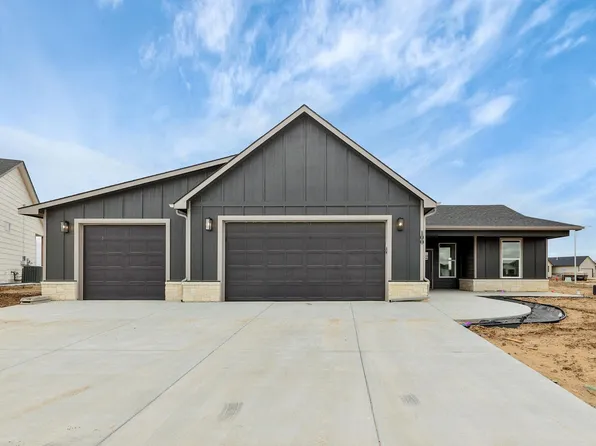 100 W Poplar St, Goddard, KS 67052