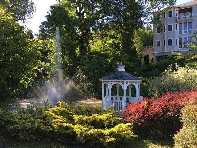 Beautifully Landscaped