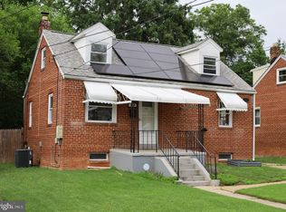 318 Delaware Ave, Glen Burnie, MD 21060