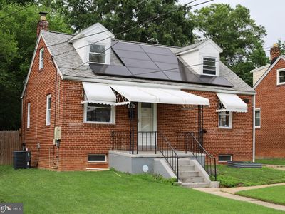 318 Delaware Ave, Glen Burnie, MD, 21060