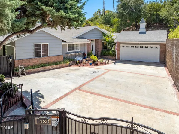 1480 E Glenoaks Blvd, Glendale, CA 91206