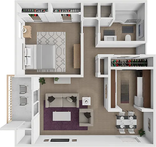 Floor plan Ogden